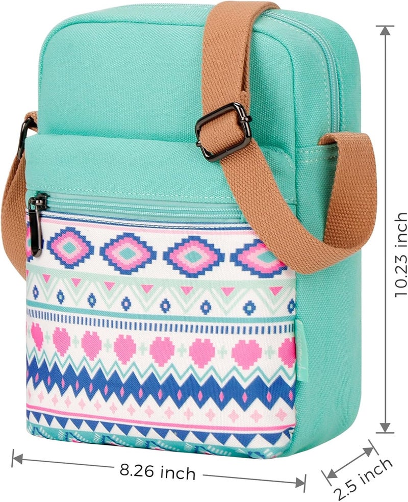 Choco Mocha Girls Purses Age 8-10, Purse for Girls 6-8 10-12 Christmas Gifts for Girl - Image 5